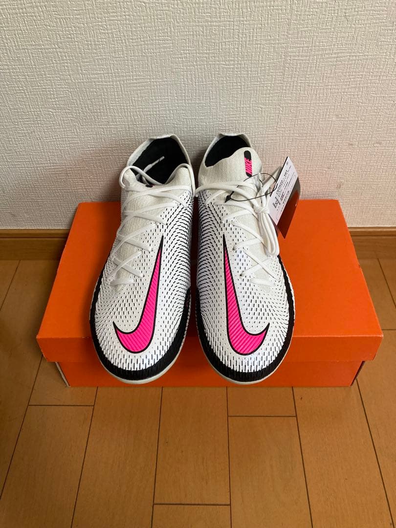 NIKE ファントム GT エリート　SG-PRO 未使用　27cm