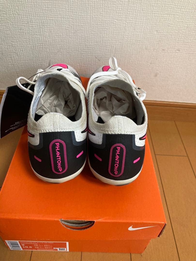 NIKE ファントム GT エリート　SG-PRO 未使用　27cm