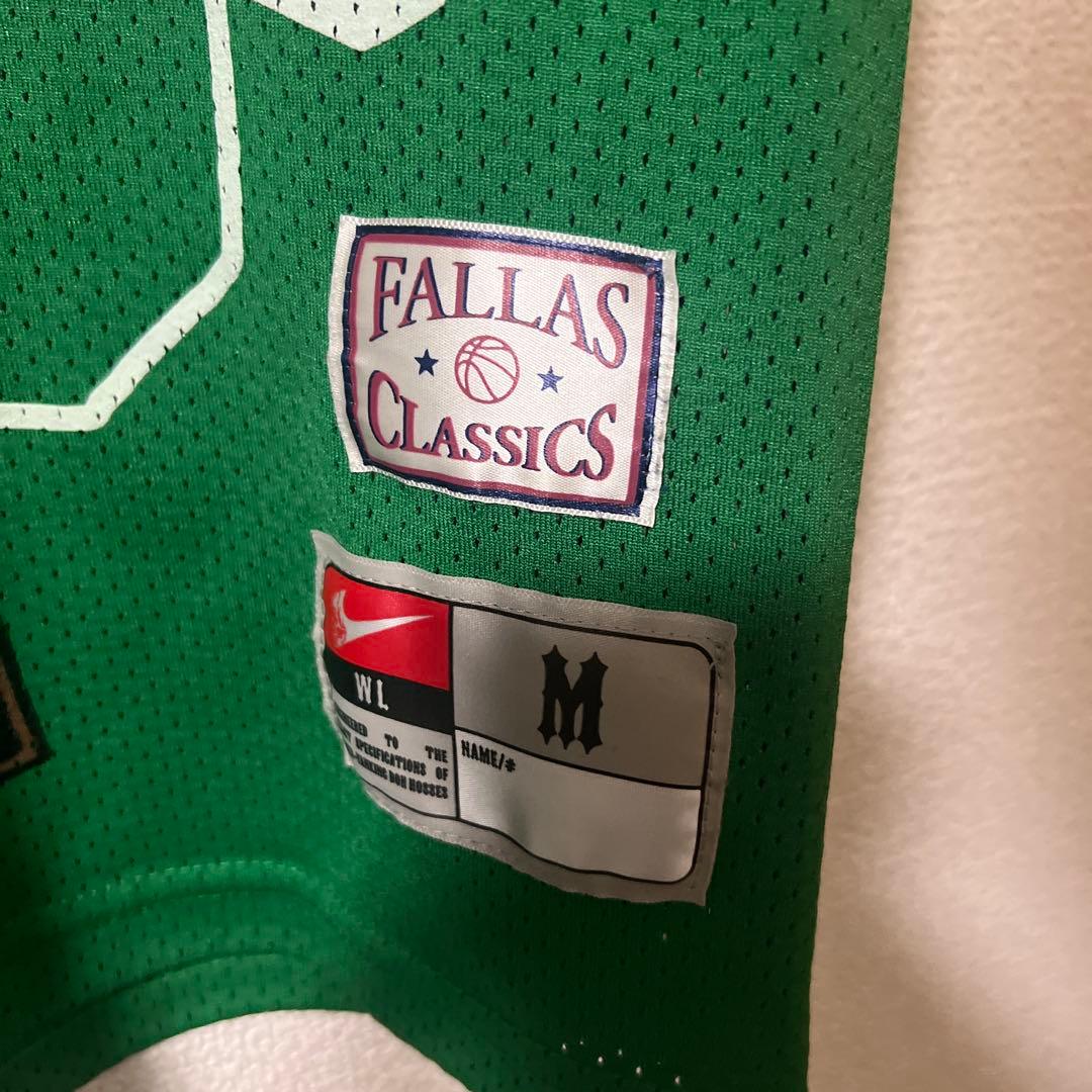 warren lotas BOSTON CELTICSタンクトップ M グリーン
