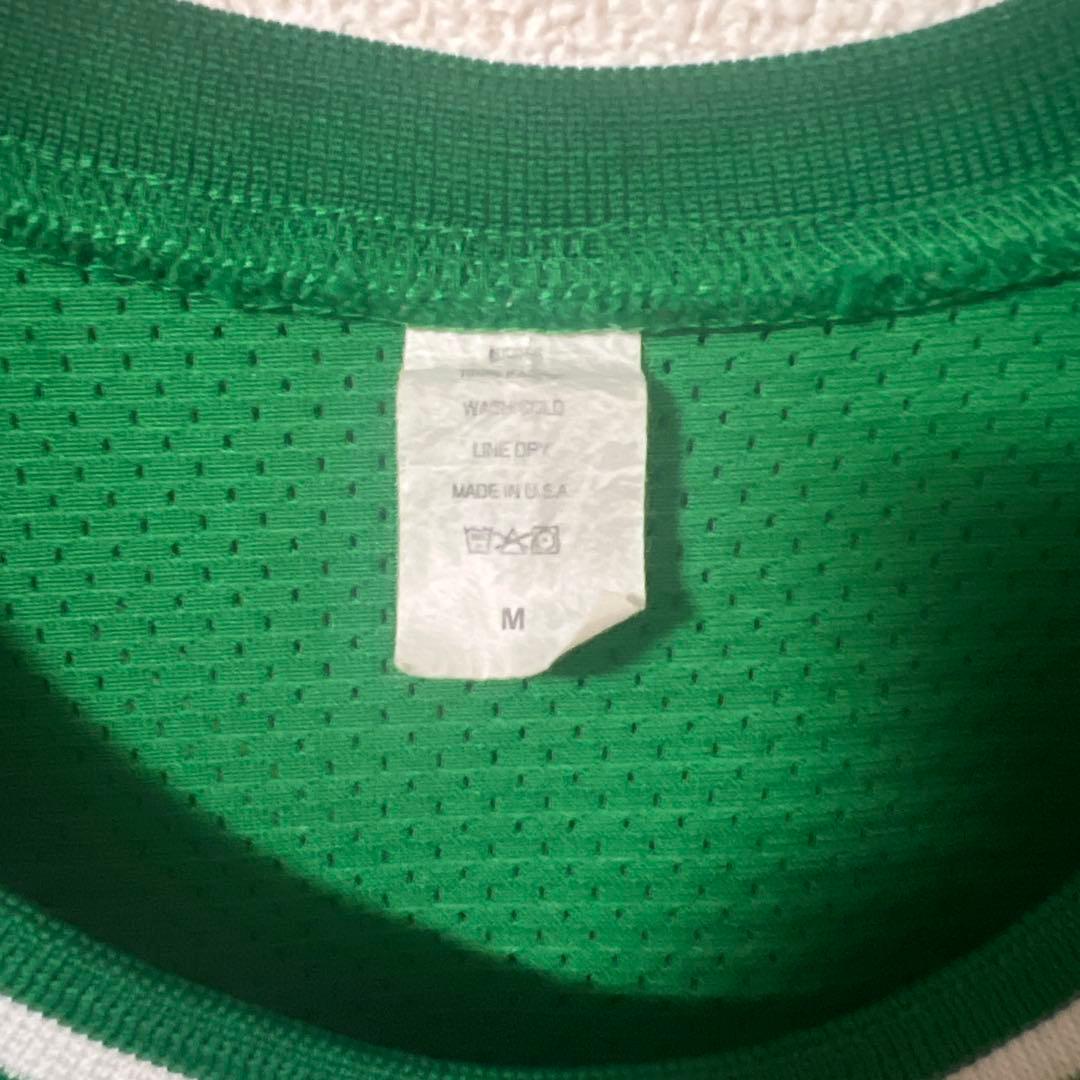 warren lotas BOSTON CELTICSタンクトップ M グリーン