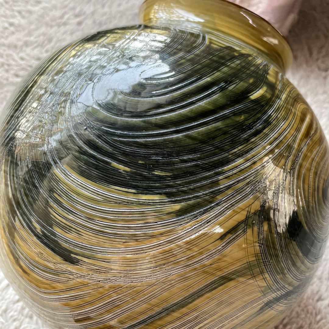 dead stock有田焼❤️作家草場正人❤️dynamic art❤️フラワーベース