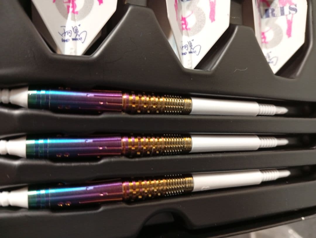 【美品】TARGET CHARIS G3　キャシー・リョン選手モデル