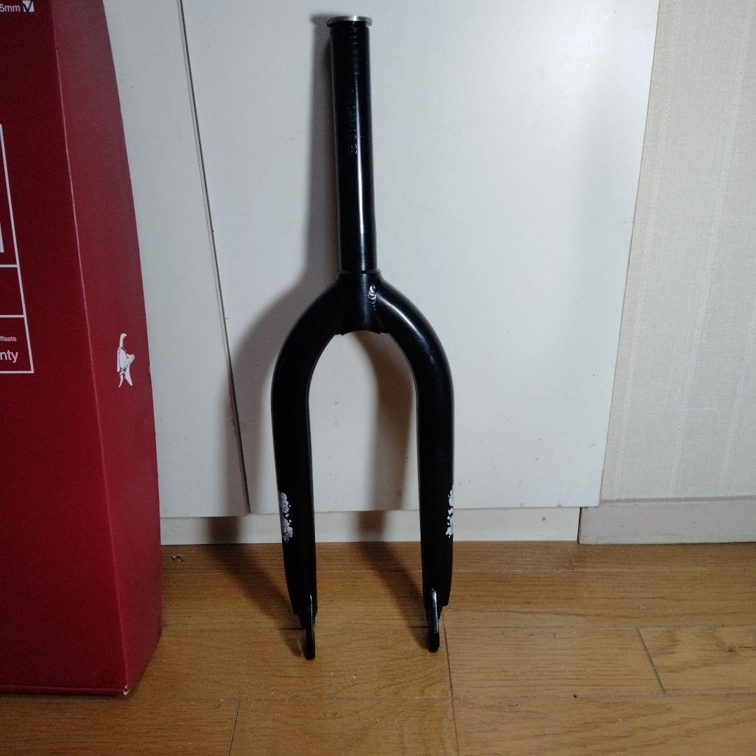 BMX　Animal Street 15mm Offset Fork