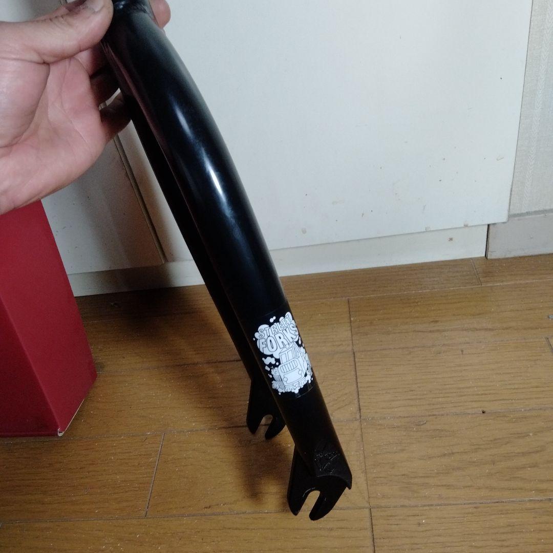 BMX　Animal Street 15mm Offset Fork