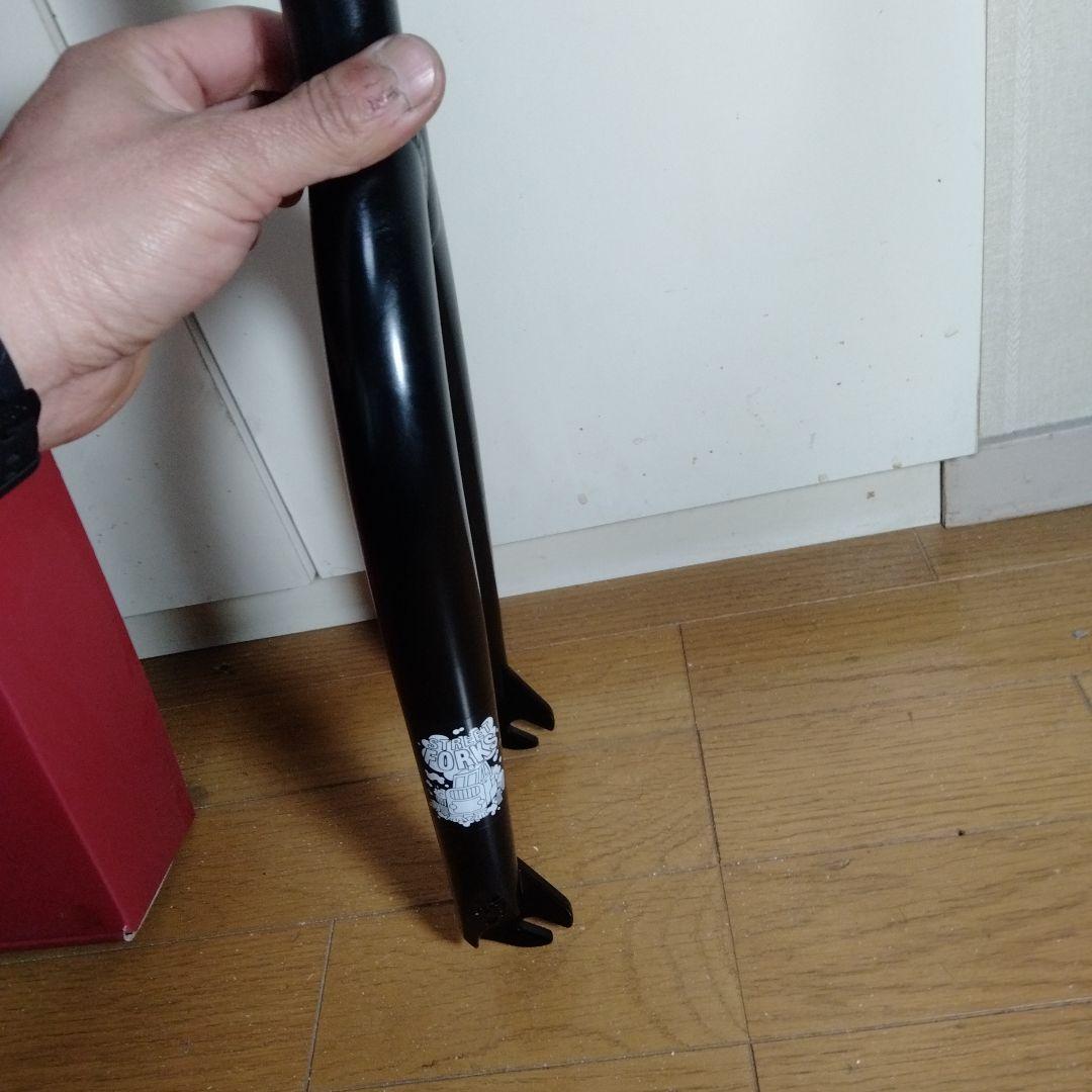 BMX　Animal Street 15mm Offset Fork