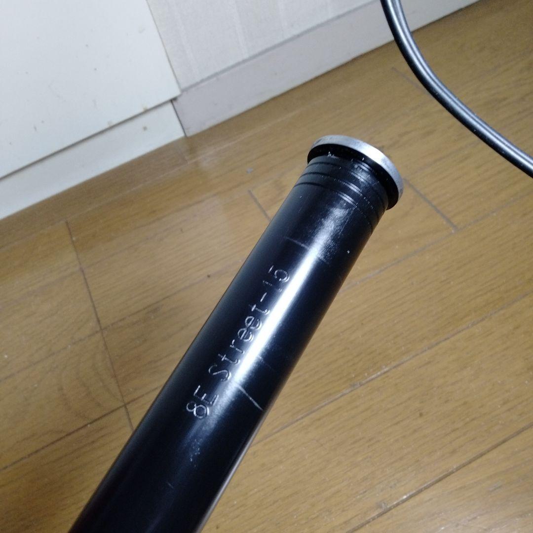 BMX　Animal Street 15mm Offset Fork