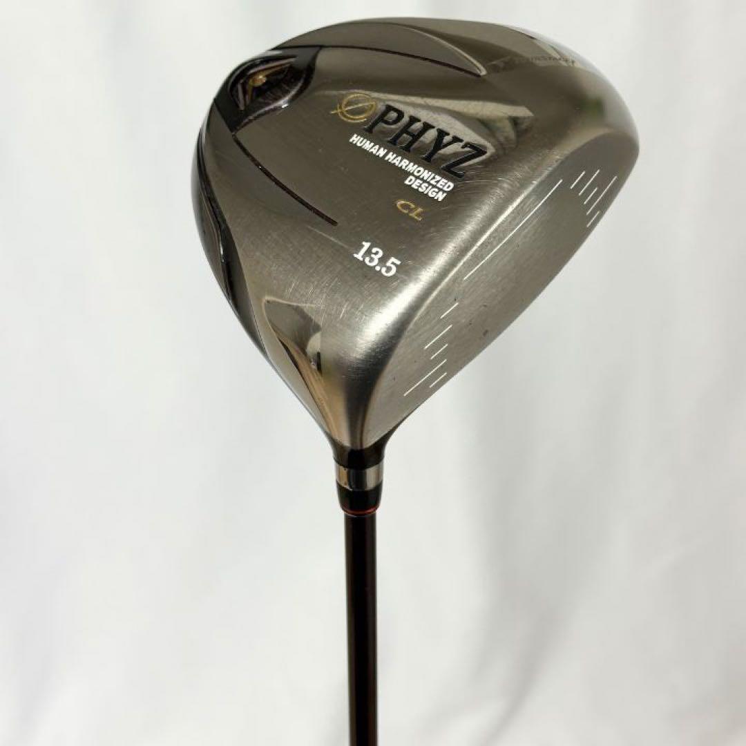 BRIDGESTONE PHYZ CL ドライバー レディース 13.5° L