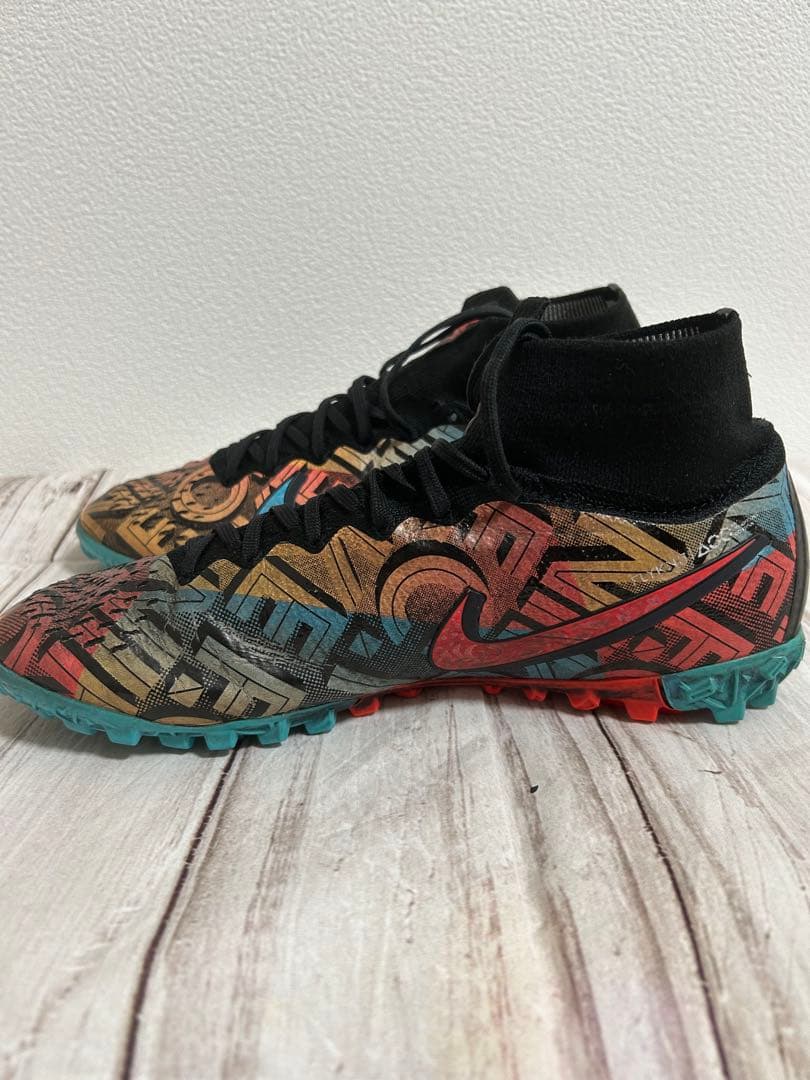 NIKEナイキマーキュリアル スーパーフライ7エリートCL TF