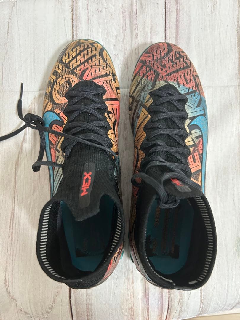 NIKEナイキマーキュリアル スーパーフライ7エリートCL TF
