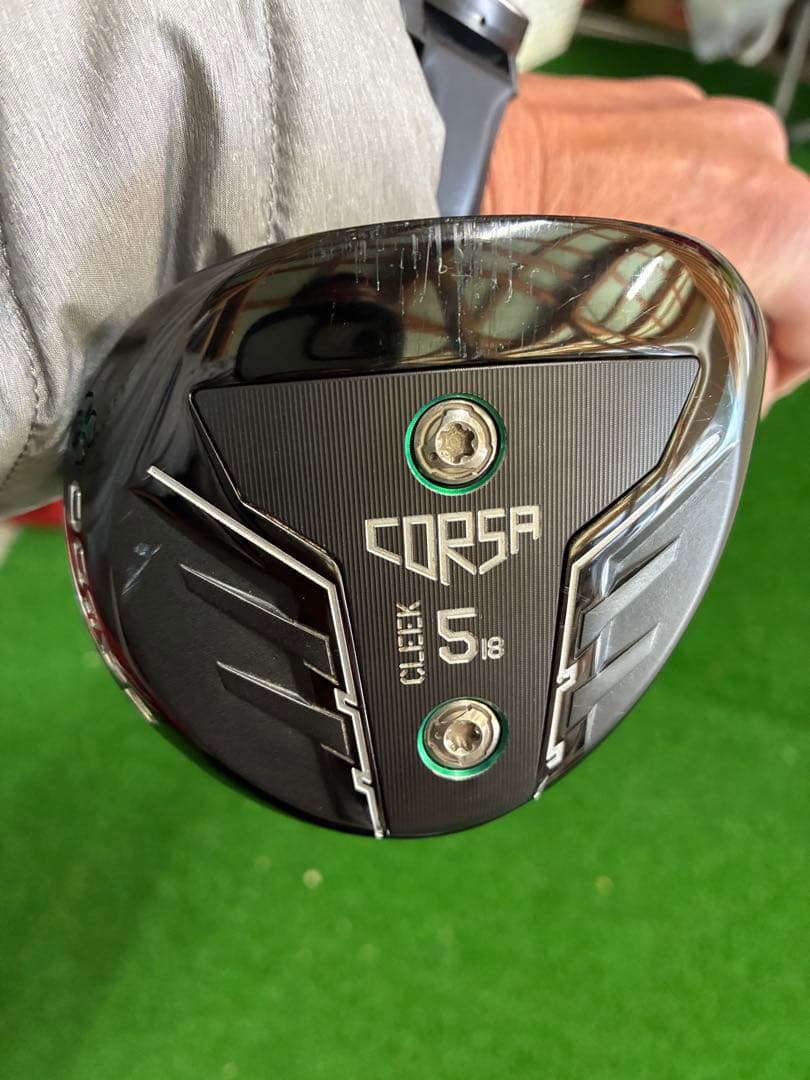 BALDO CORSA 5W フェアウェイウッド