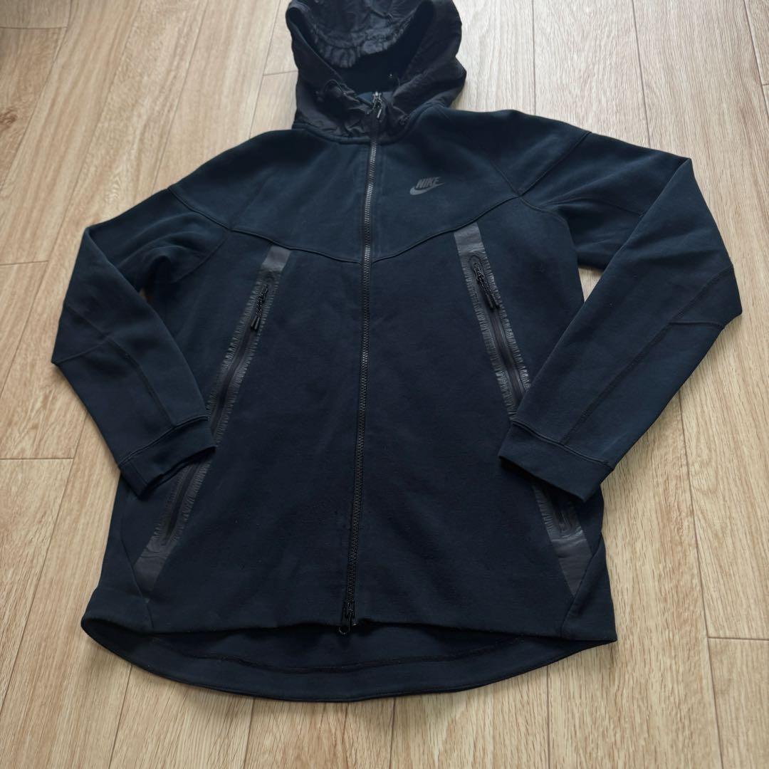 NIKE Tech Fleece hybrid テックフリース セットアップ