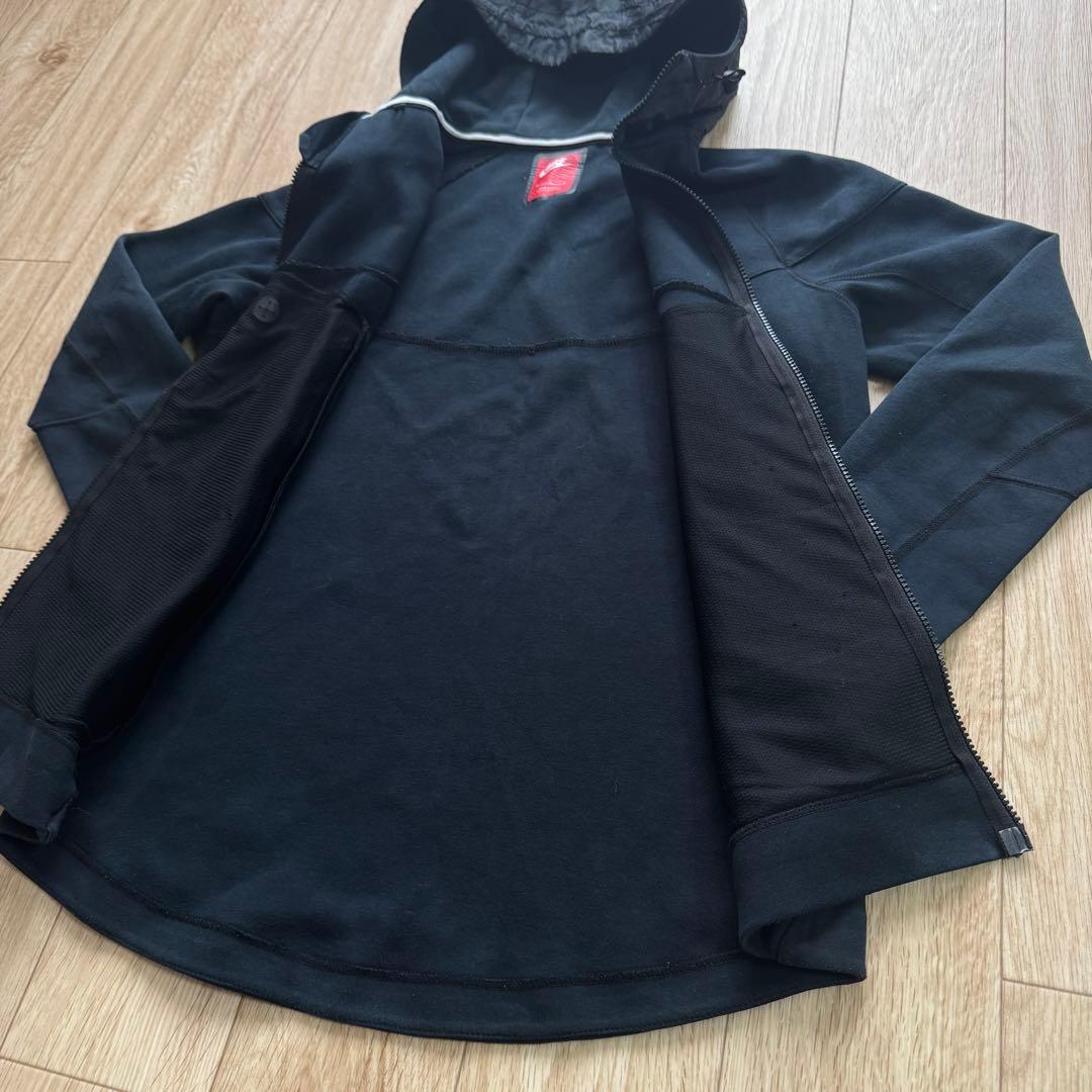 NIKE Tech Fleece hybrid テックフリース セットアップ