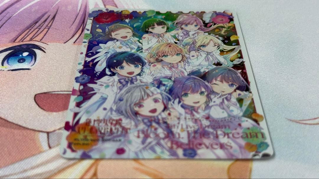 ラブカ 蓮ノ空 LLE 2枚セット　AURORAFLOWER