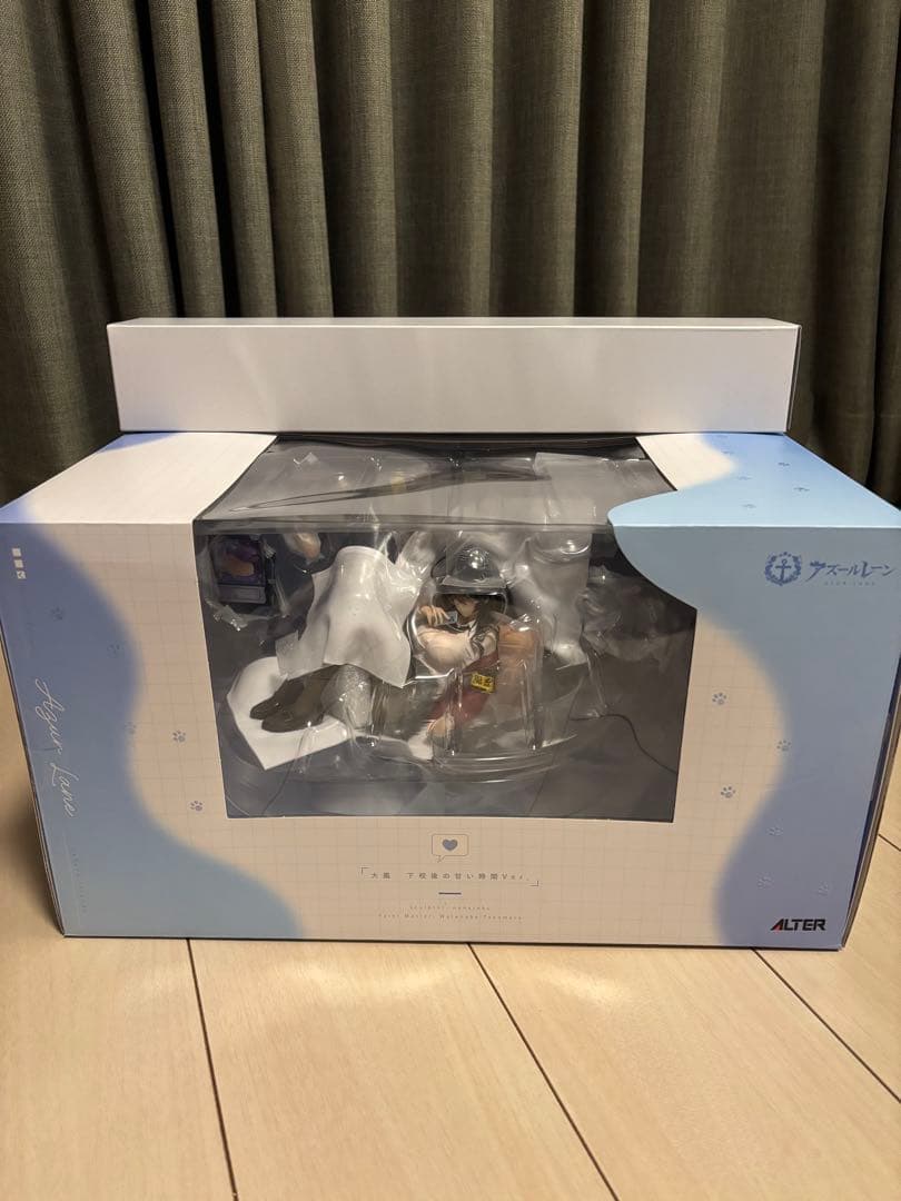 あみあみ特典付 アズールレーン 大鳳 下校後の甘い時間Ver 1/7 フィギュア
