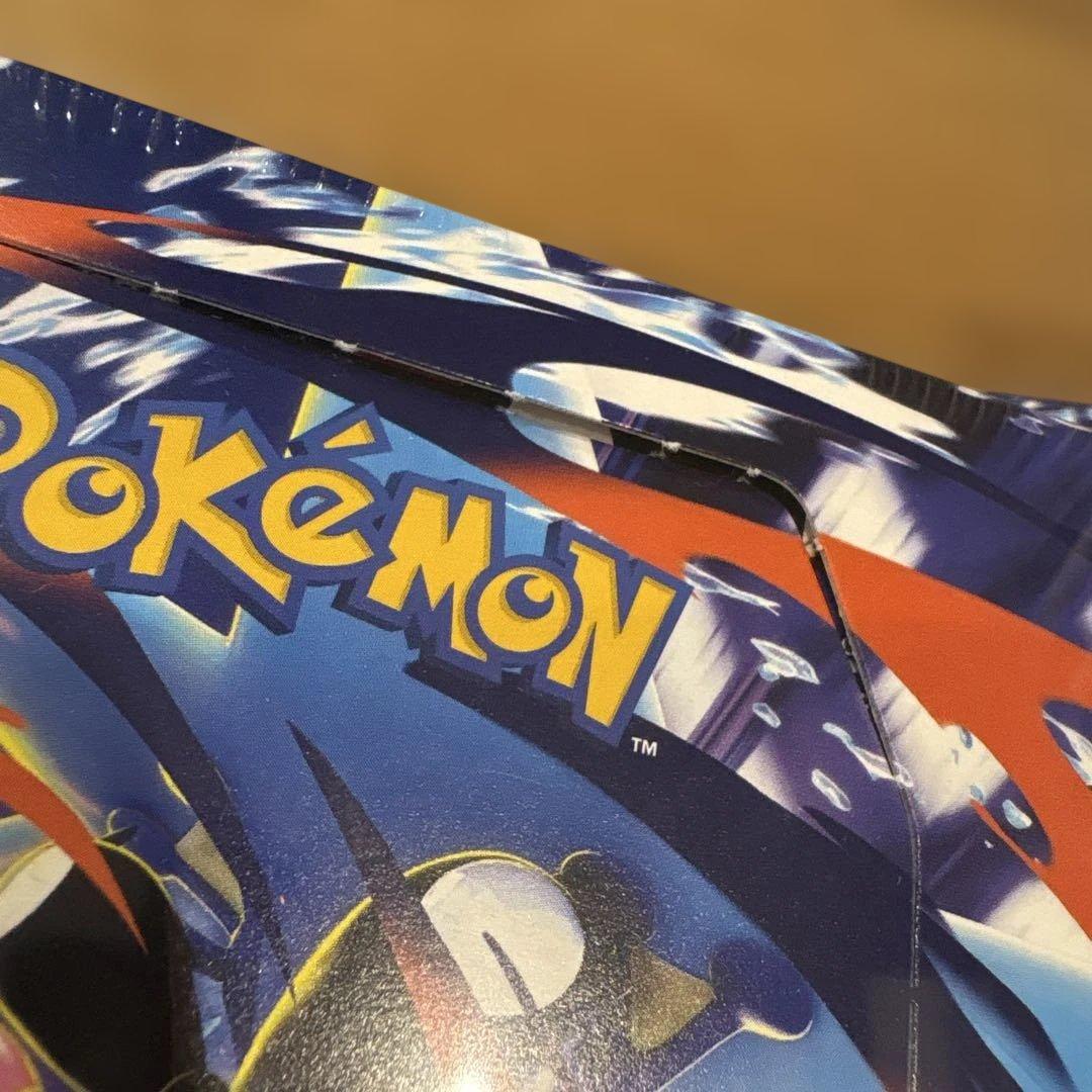 ポケモンカードゲーム ニンジャスピナー 3BOXシュリンク付き　拡張パック