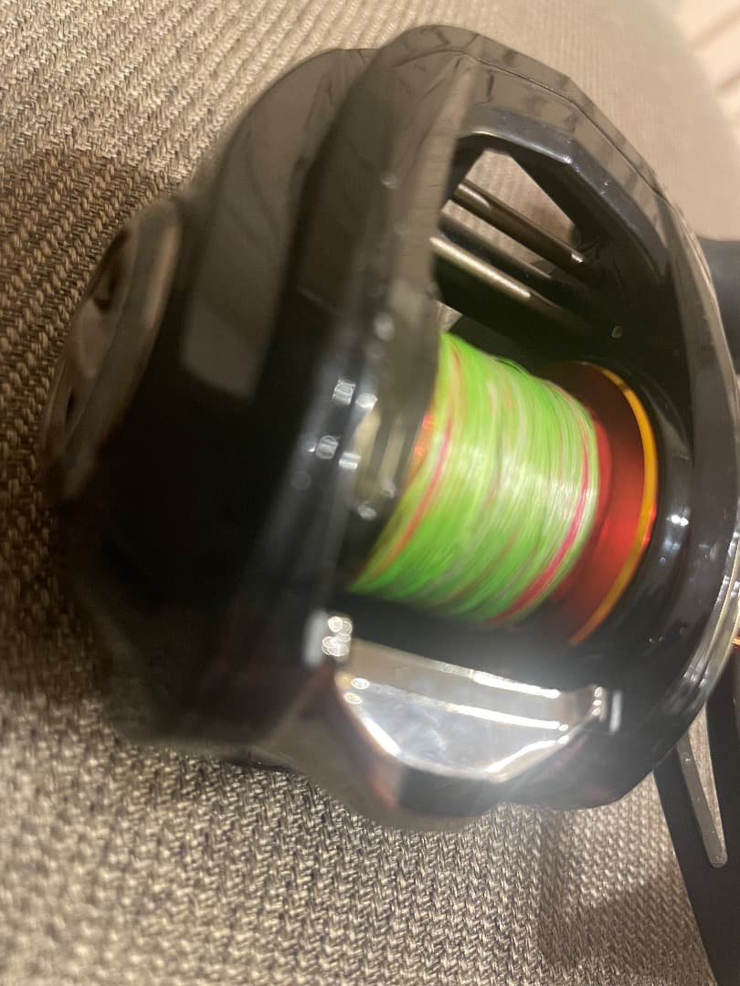 アブガルシア(Abu Garcia) ベイトリール REVO TRV-L 右巻き