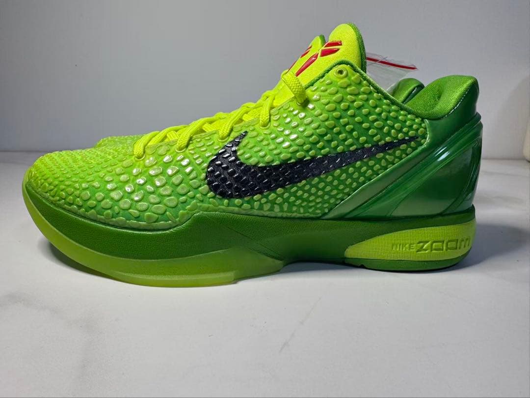 シューズ(男性用) Nike Zoom Kobe kobe 6grinch