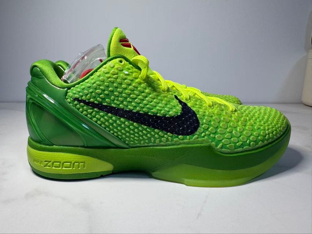 シューズ(男性用) Nike Zoom Kobe kobe 6grinch