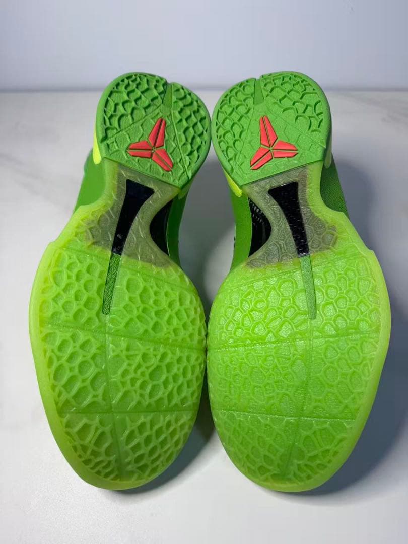 シューズ(男性用) Nike Zoom Kobe kobe 6grinch