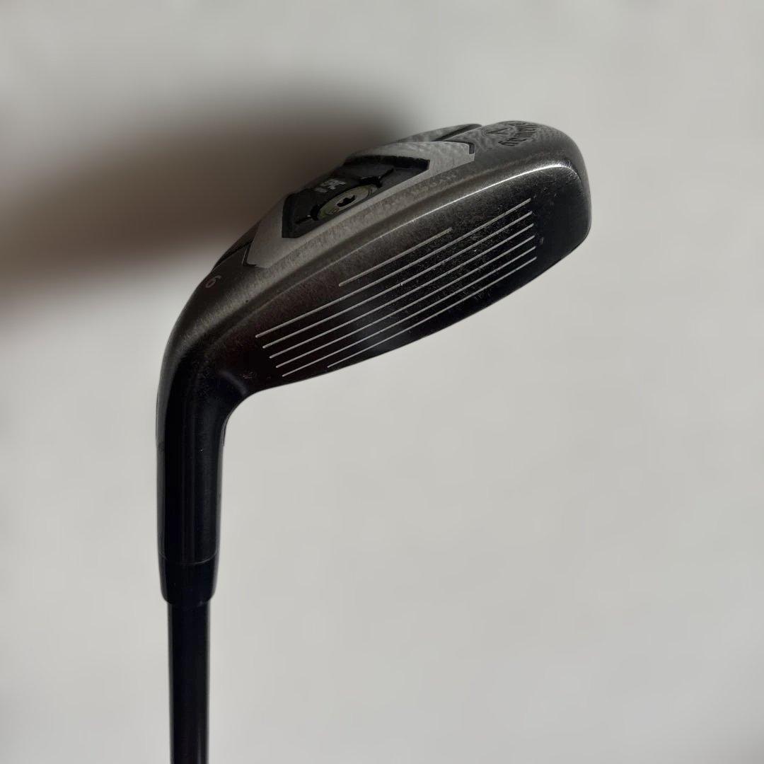 値下げキャロウェイゴルフCallaway EPIC STAR 6番ユーティリティ