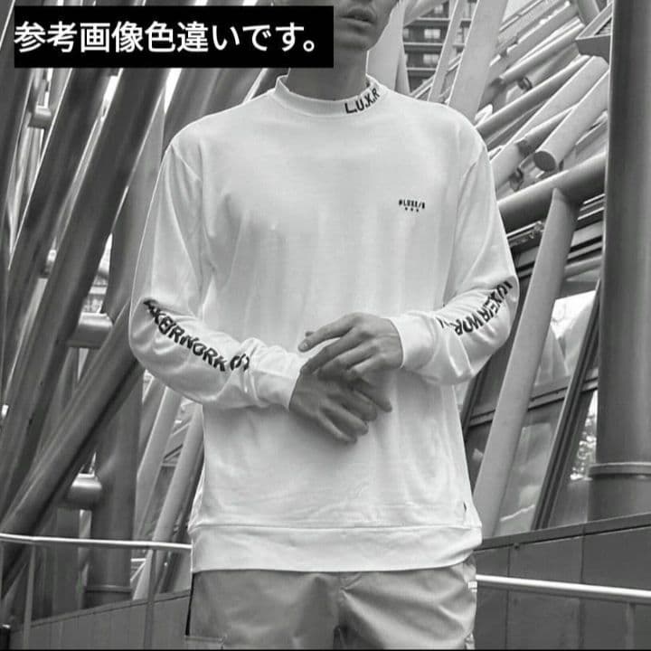 LUXE/RGOLF ストレッチシルキー ミニモック 46142KHM②