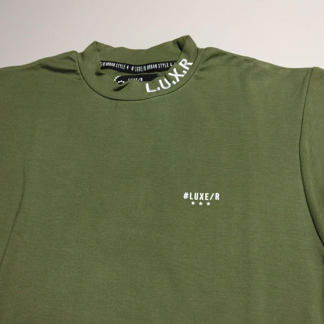 LUXE/RGOLF ストレッチシルキー ミニモック 46142KHM②
