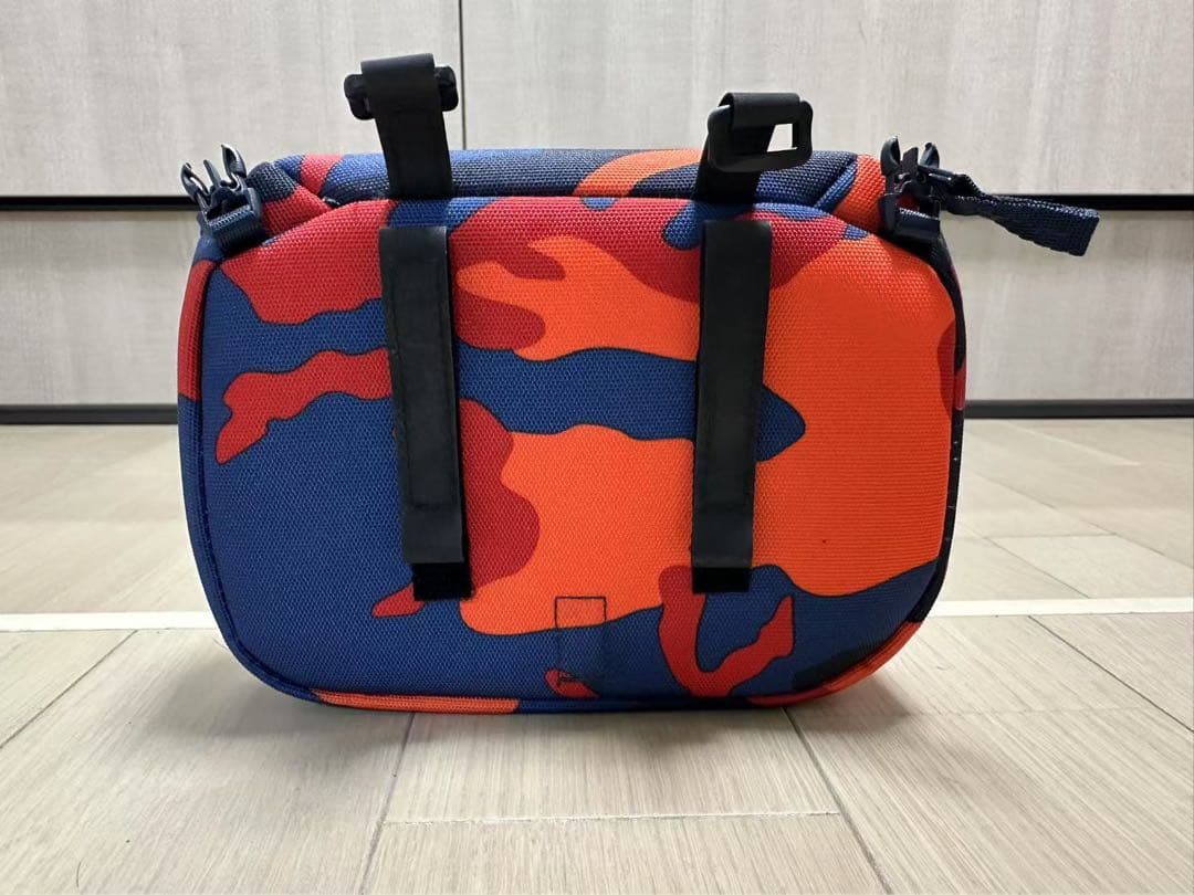 BROMPTON ブロンプトン　フロントバッグ　Zip Pouch XB 1L