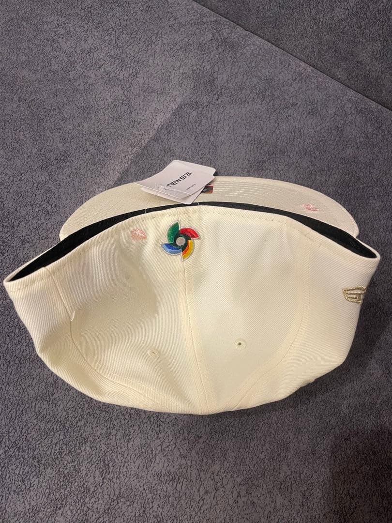 新品　ニューエラ　NEW ERA WBC 2026 帽子　7 1/2 桜 L