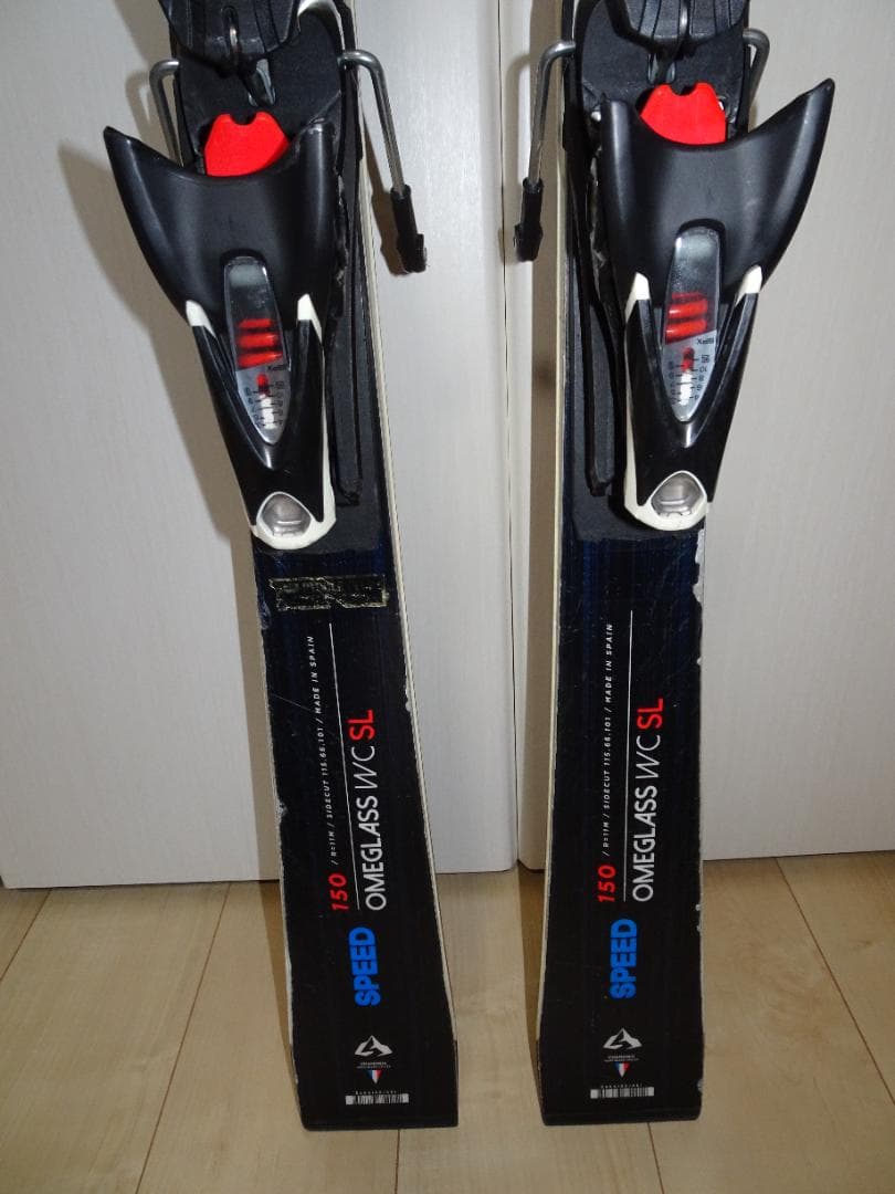 ディナスター　OMEGRASS　WC　SL　150ｃｍ