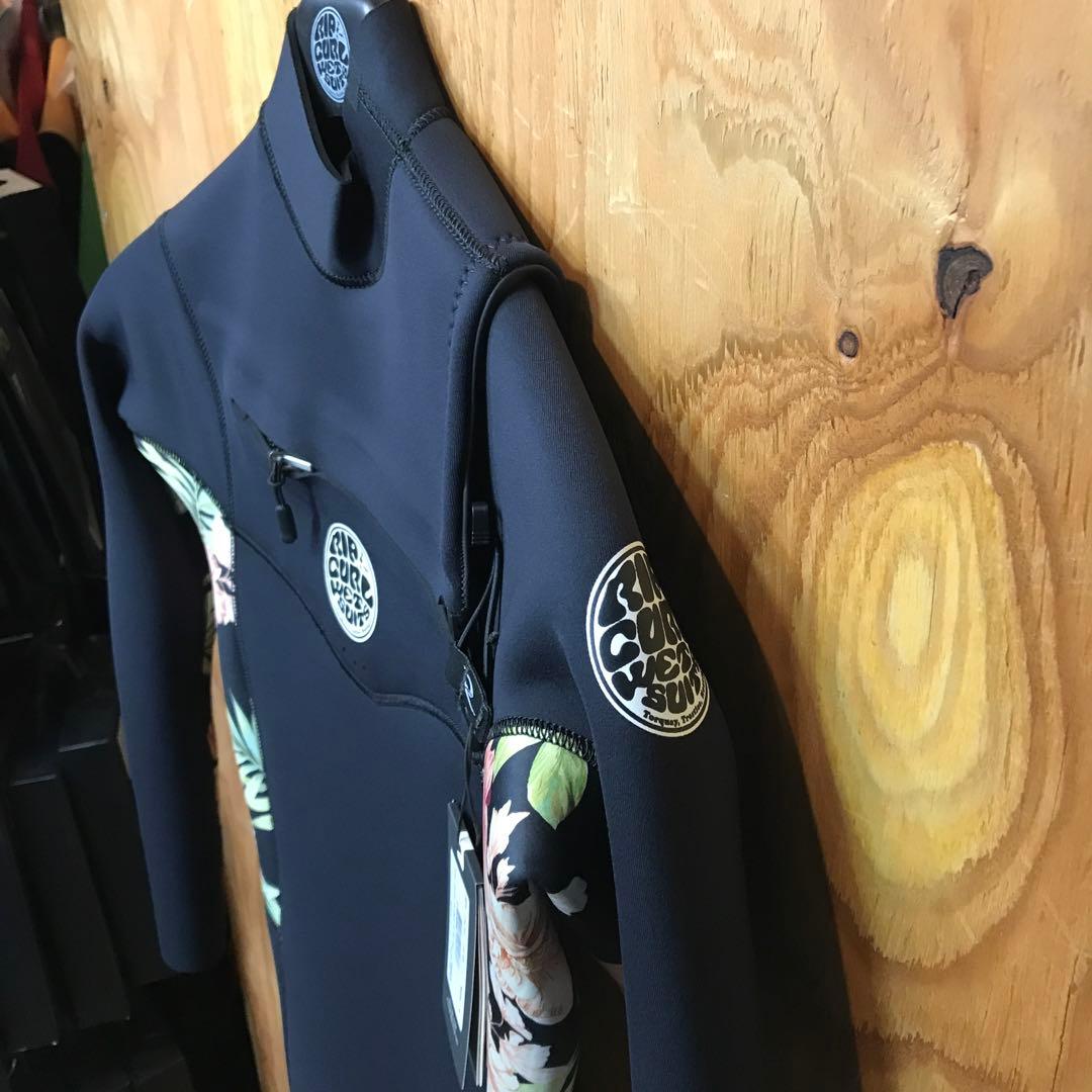 リップカール RIPCURL ウェットスーツ　レディース 海外モデル　8
