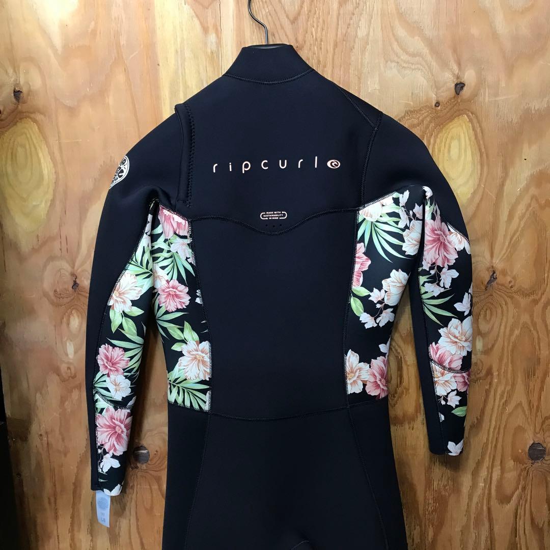 リップカール RIPCURL ウェットスーツ　レディース 海外モデル　8