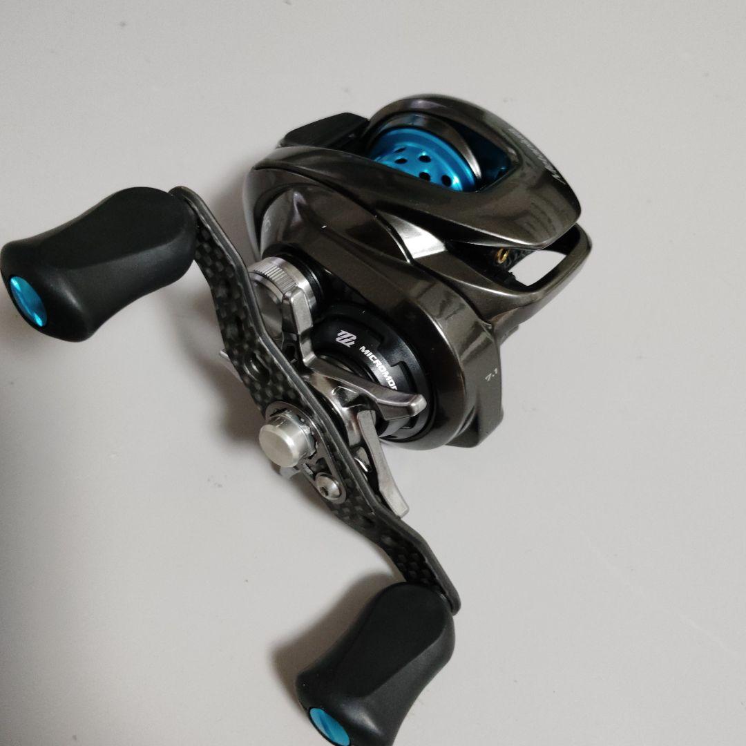 SHIMANO シマノ 20メタニウムHG KTF ネオスプール ハンドル