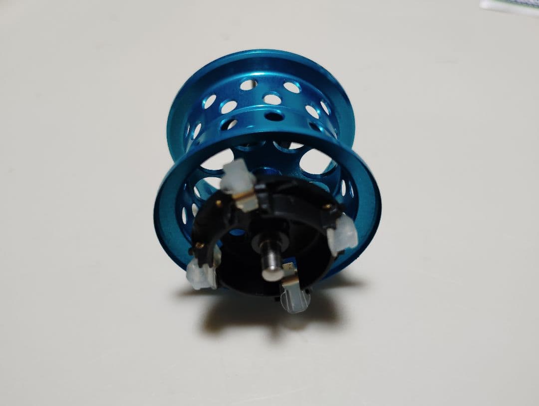 SHIMANO シマノ 20メタニウムHG KTF ネオスプール ハンドル