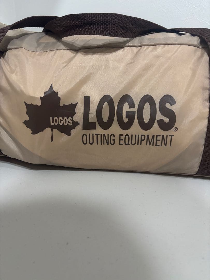 【新品未使用】LOGOS ソロBA テント 71805575 ★ 孤高の冒険者へ