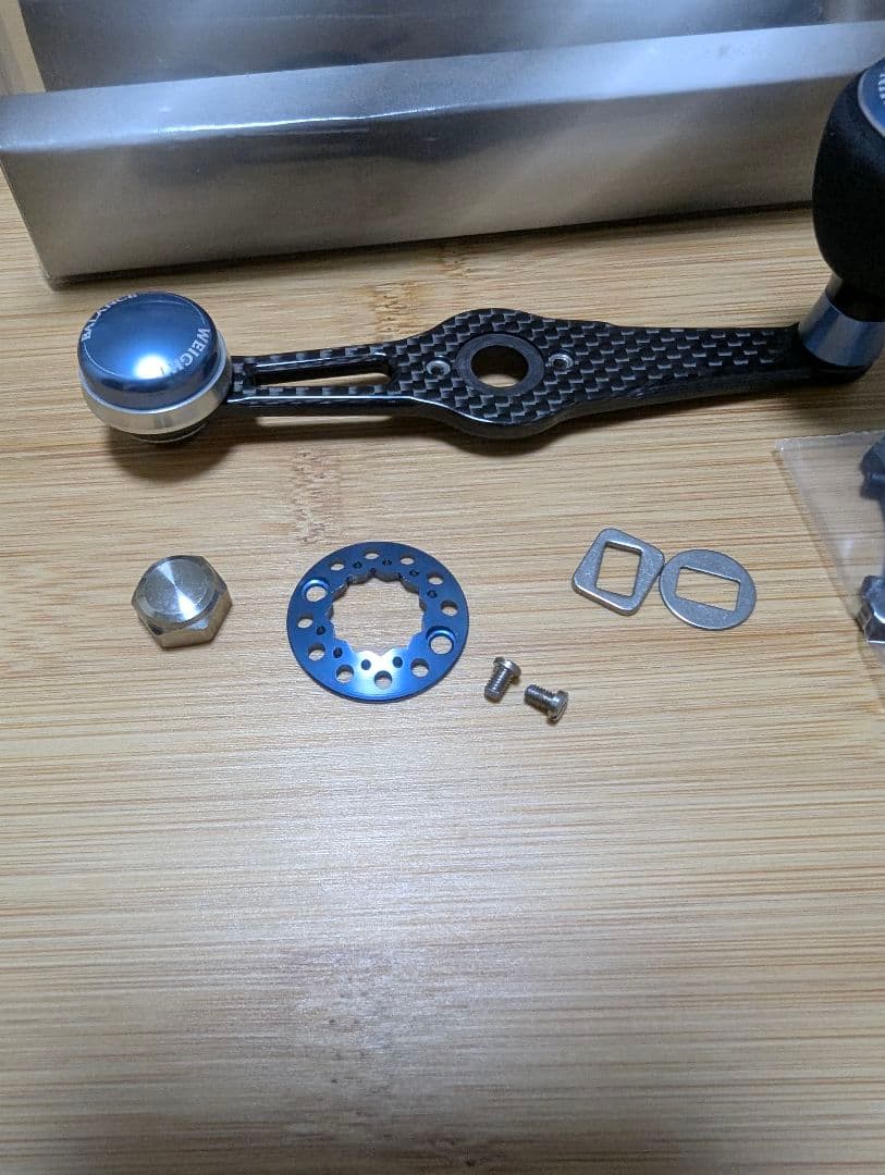 スタジオオーシャンマーク　NL AC30BS ［L］カーボン