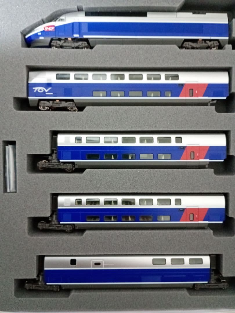 KATO 10-1529 TGV レゾ・デュープレックス