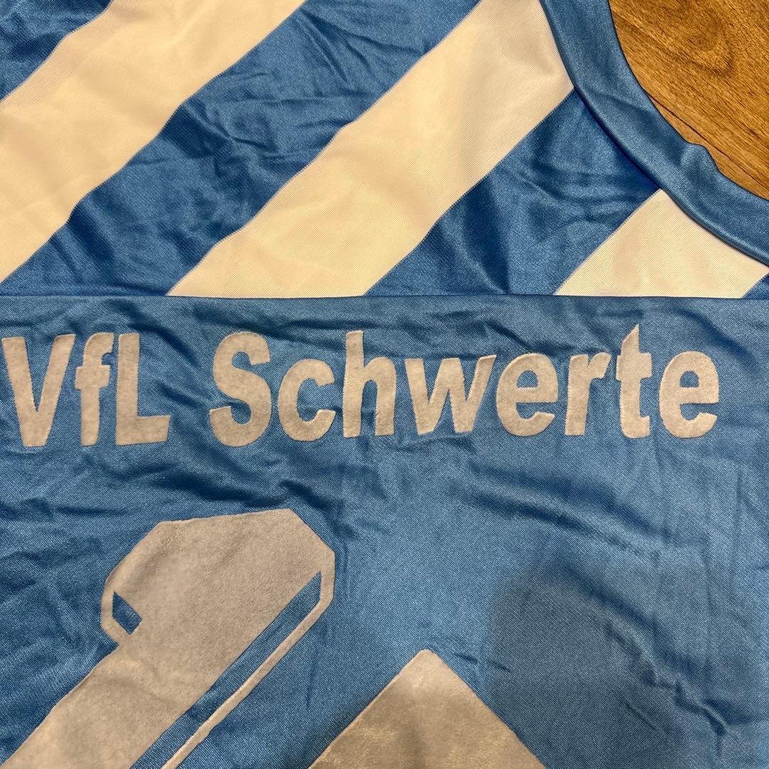【希少】VfL Schwerte ユニフォーム シュヴェールテ ドイツ代表 L