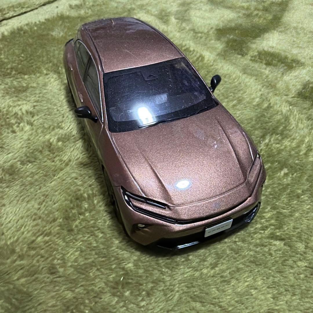 クラウンスポーツ　ミニカー　カラーサンプル