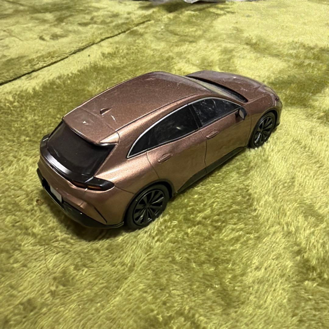 クラウンスポーツ　ミニカー　カラーサンプル