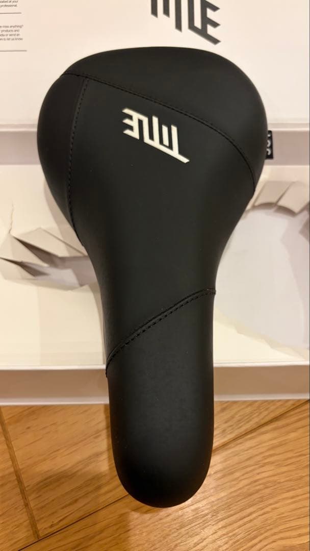 TITLE MTB JS1 サドル
