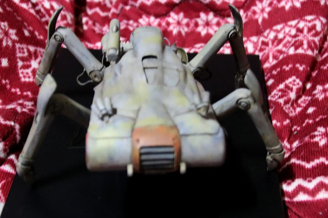 1/20 シュトゥルムケーファー ガレージキット塗装済み完成品　マシーネン