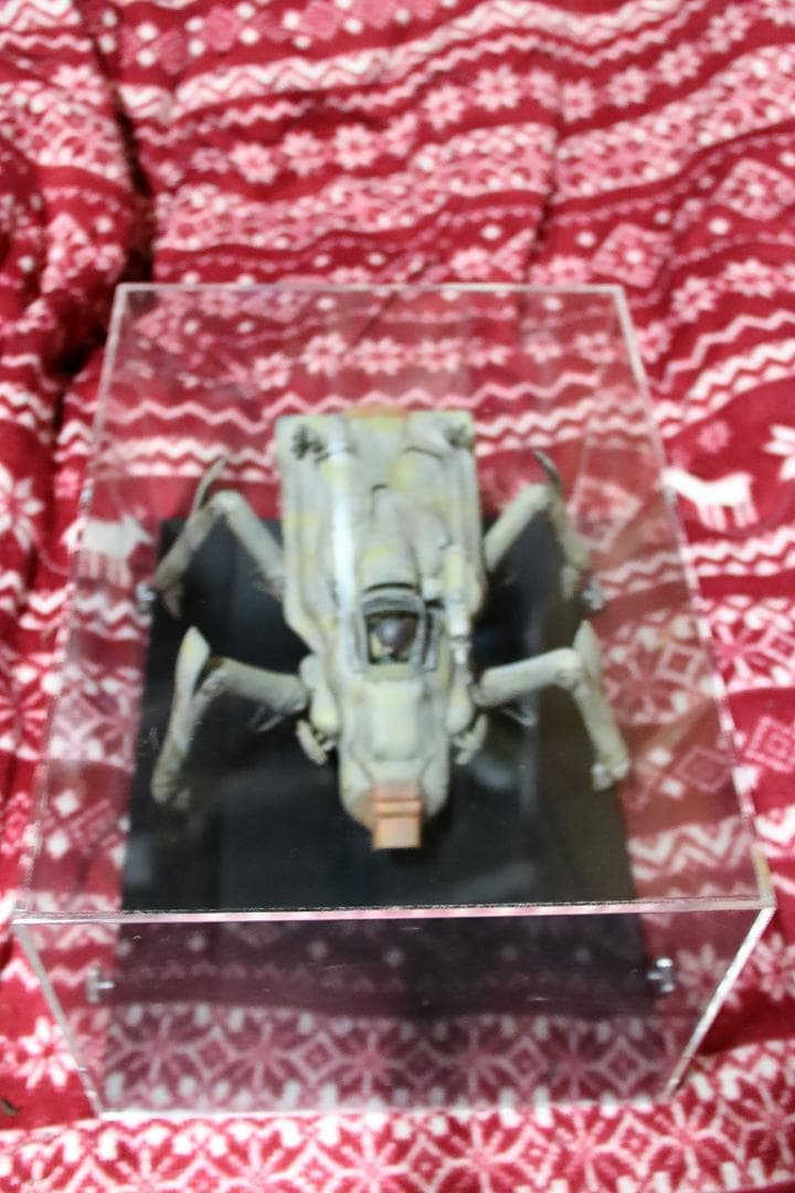 1/20 シュトゥルムケーファー ガレージキット塗装済み完成品　マシーネン
