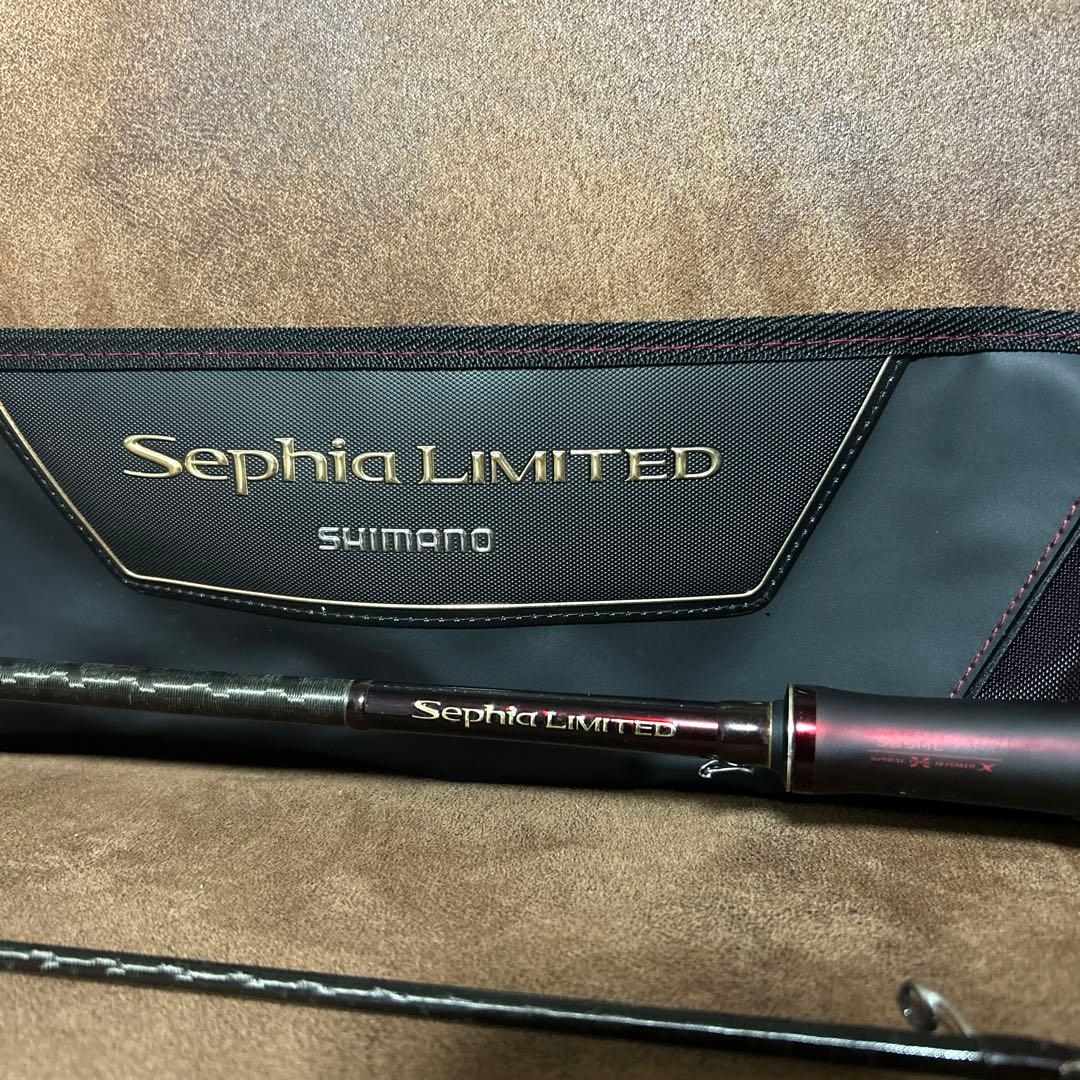 本日限定値下げ　シマノ SEPHIA リミテッド　85ml