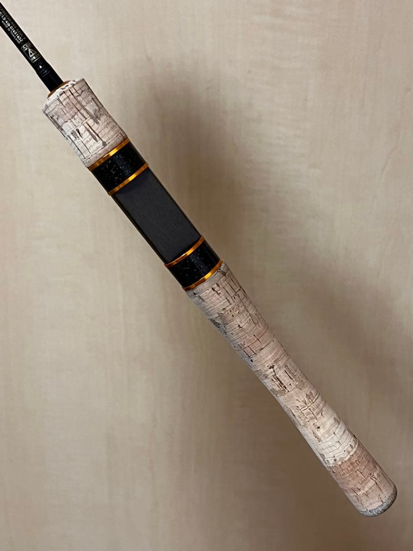 18‘ダイワ　プレッソAGS 62UL-V