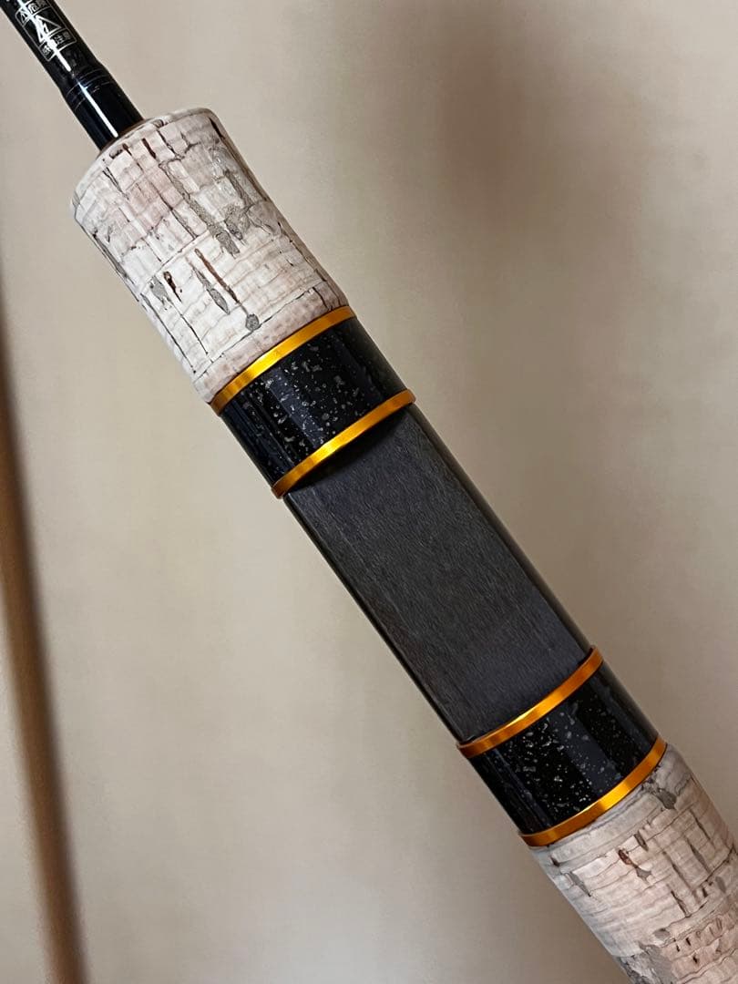 18‘ダイワ　プレッソAGS 62UL-V