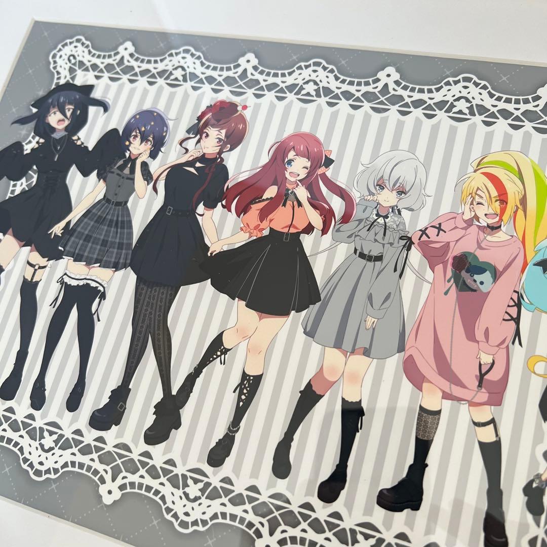 ゾンビランドサガ リベンジ メモリアルアート