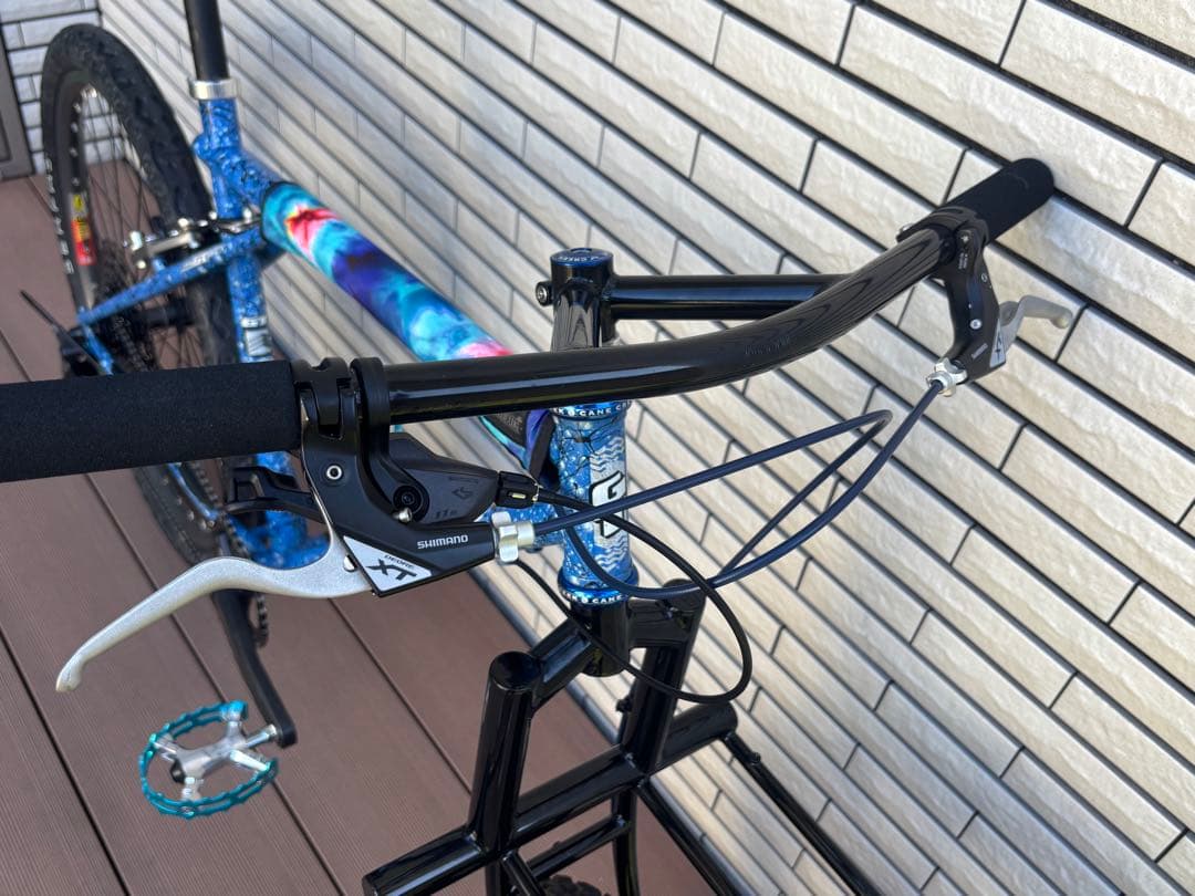 【OKane】GT Tequesta ×Crust bikes クラスト