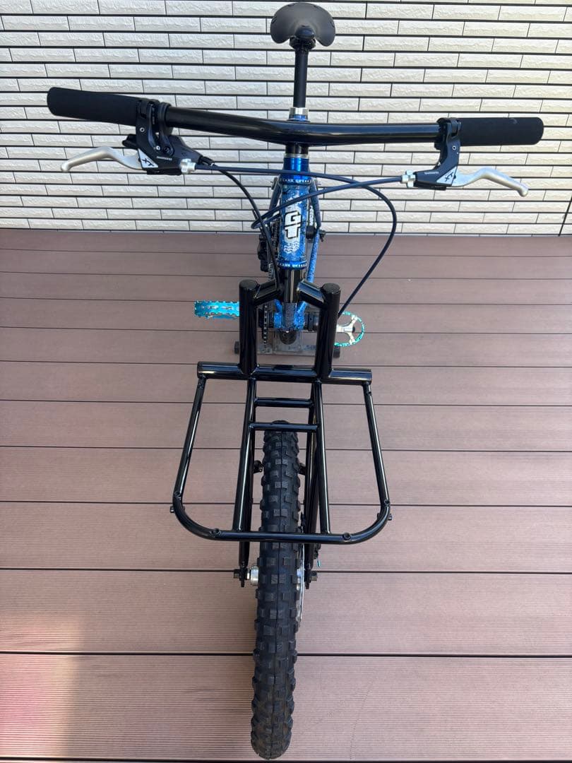 【OKane】GT Tequesta ×Crust bikes クラスト