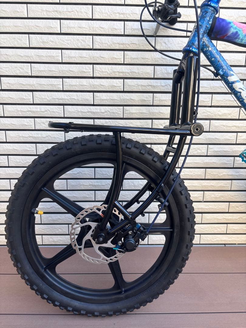 【OKane】GT Tequesta ×Crust bikes クラスト