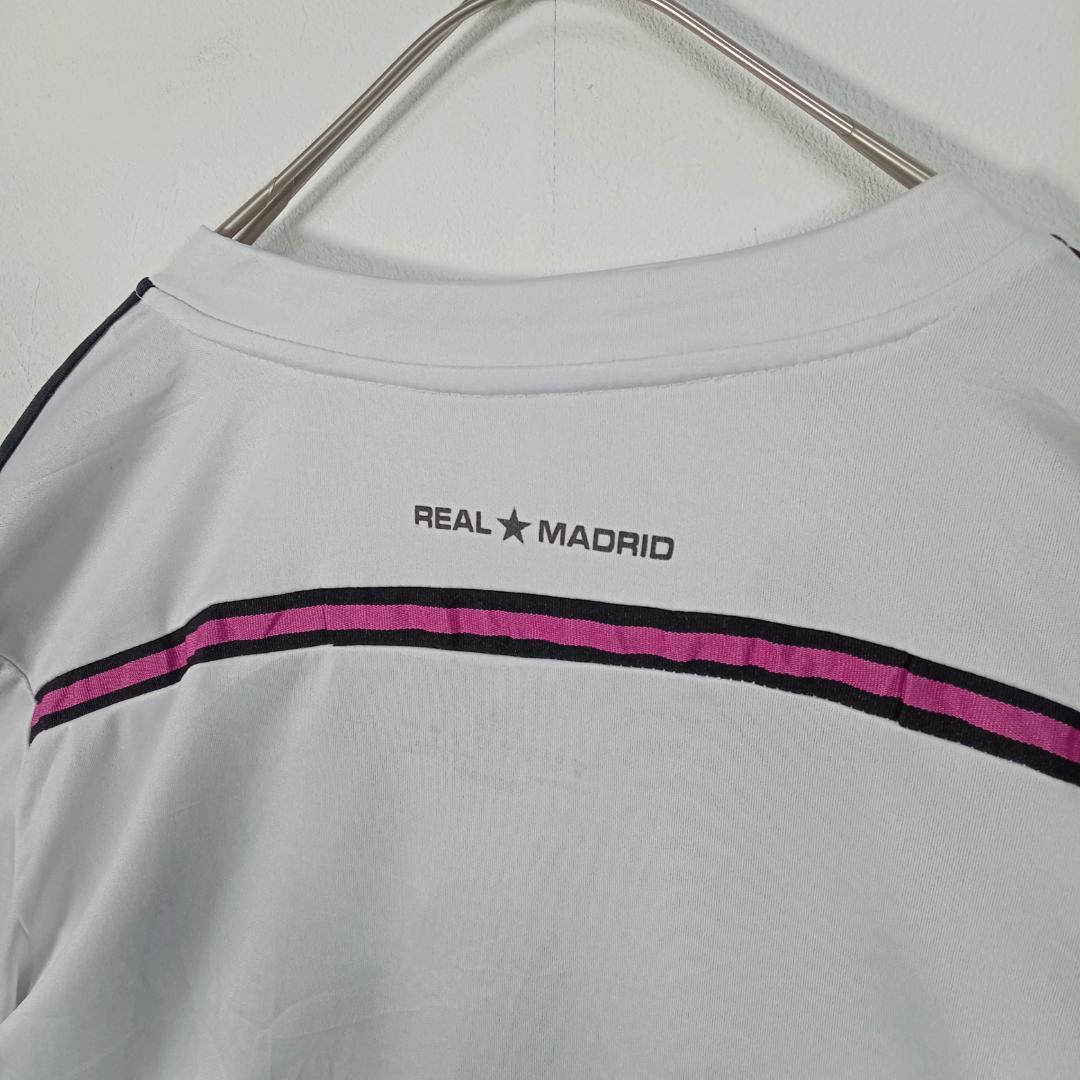 adidas レアル・マドリード Real Madrid 14/15 シャツ M